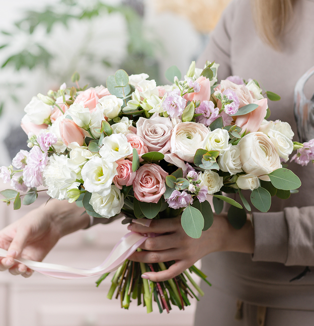 Création sur mesure de bouquets et compositions florales à Toulouse - 31