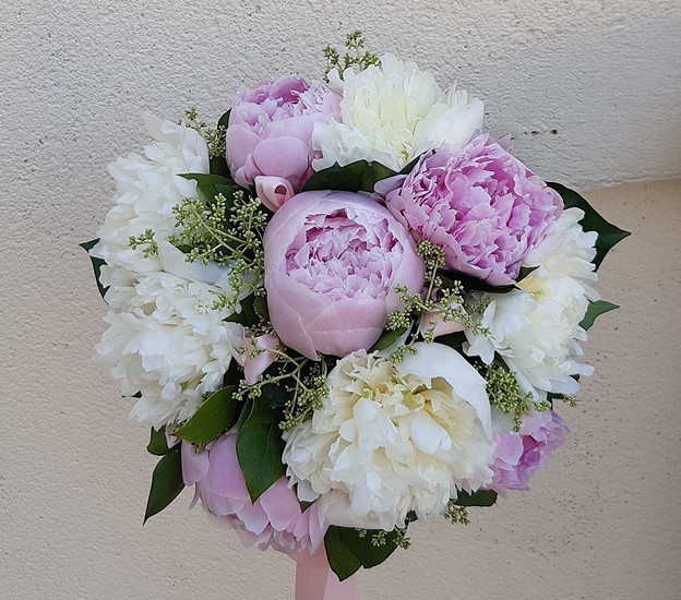 Création de bouquet de Fleurs de mariée à Toulouse - Haute-Garonne (31)