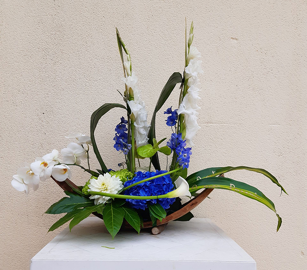 Compositions florales sur mesure à Toulouse (31)