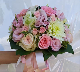 Choisisez votre bouquet de Mariée chez votre fleuriste à Toulouse (31)