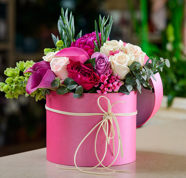 Bouquet de fleurs ou plantes à offrir pour un anniversaire ou fête à Toulouse - 31